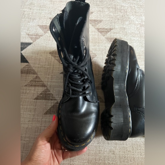Dr marten jadon platforms - Picture 3 of 6